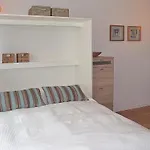 Апартаменты Strandglueck Haus A Strandglueck 19a Шарбойц