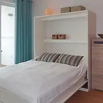 Strandglueck Haus A Strandglueck 19a Апартаменты Шарбойц