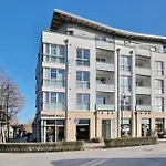 Апартаменты Strandglueck Haus A Strandglueck 19a
