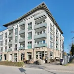 Strandglueck Haus A Strandglueck 19a Апартаменты *