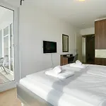 Апартаменты Strandglueck Haus A Strandglueck 19a *