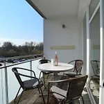 Strandglueck Haus A Strandglueck 19a Апартаменты Шарбойц