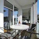 Strandglueck Haus A Strandglueck 19a Апартаменты *