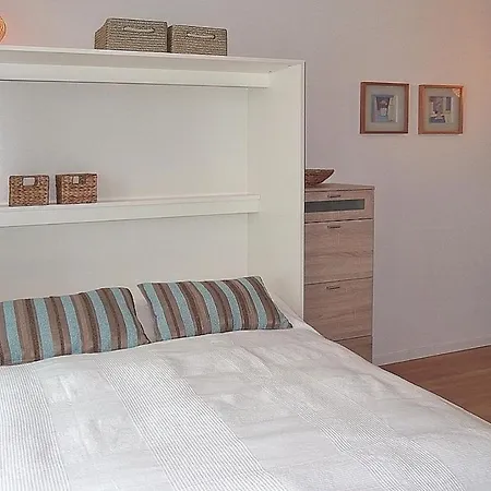 Apartmán Strandglueck Haus A Strandglueck 19a Scharbeutz