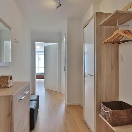 Strandglueck Haus A Strandglueck 19a Apartmán