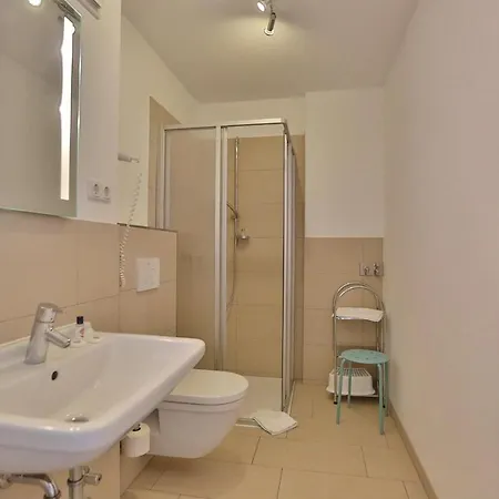 Apartmán Strandglueck Haus A Strandglueck 19a *