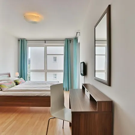 Strandglueck Haus A Strandglueck 19a Apartmán *