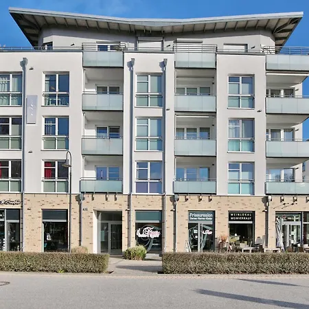 Strandglueck Haus A Strandglueck 19a