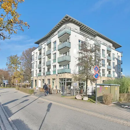 Strandglueck Haus A Strandglueck 19a
