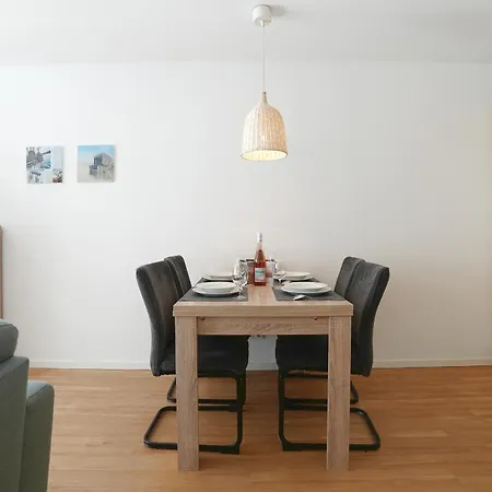Strandglueck Haus A Strandglueck 19a Scharbeutz