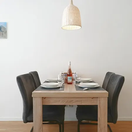 Strandglueck Haus A Strandglueck 19a