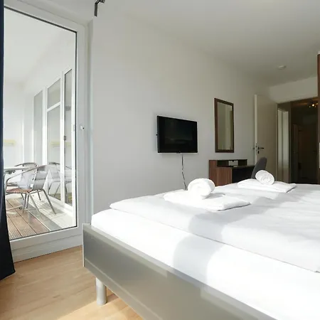 Appartement Strandglueck Haus A Strandglueck 19a Scharbeutz