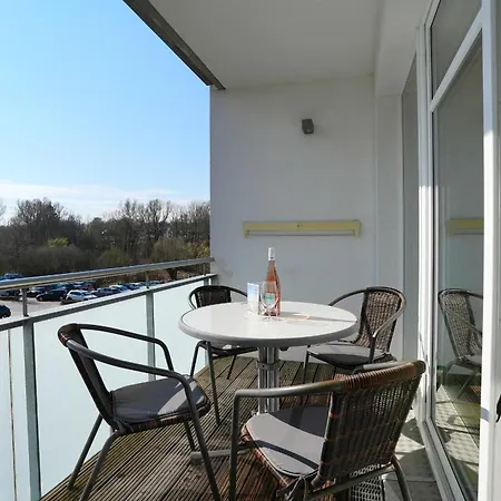 Strandglueck Haus A Strandglueck 19a Appartement Scharbeutz